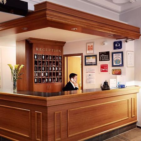Doria Hotel ดุสเซลดอร์ฟ ภายนอก รูปภาพ