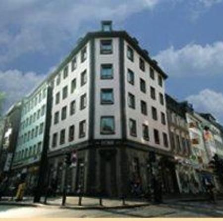 Doria Hotel ดุสเซลดอร์ฟ ภายนอก รูปภาพ