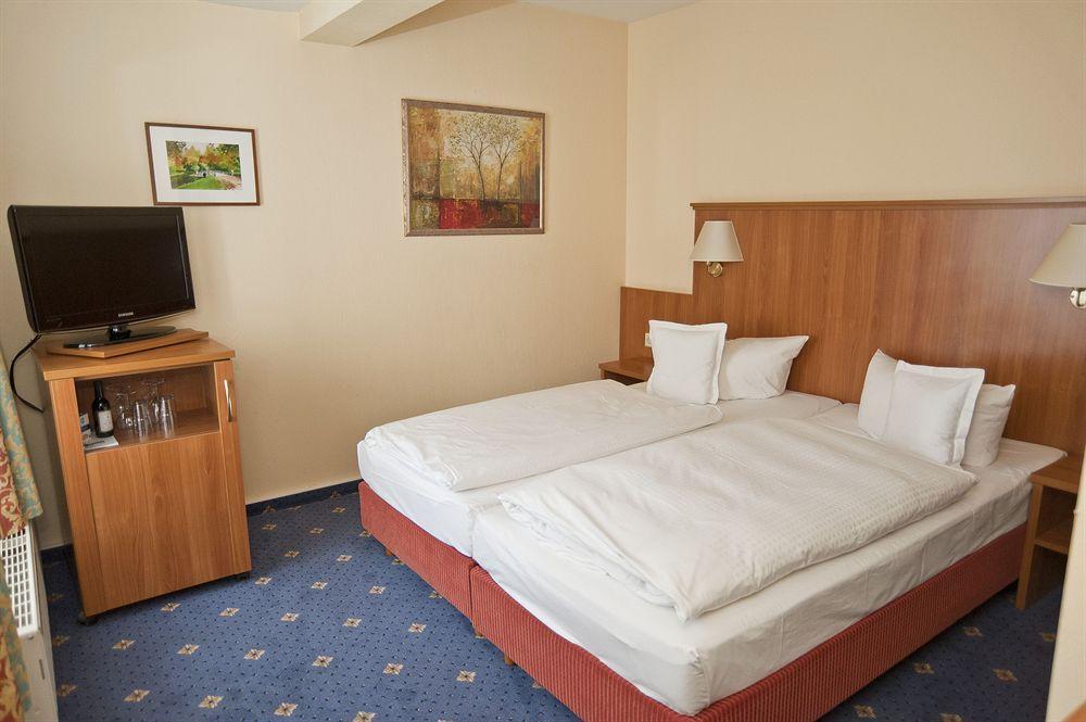 Doria Hotel ดุสเซลดอร์ฟ ภายนอก รูปภาพ