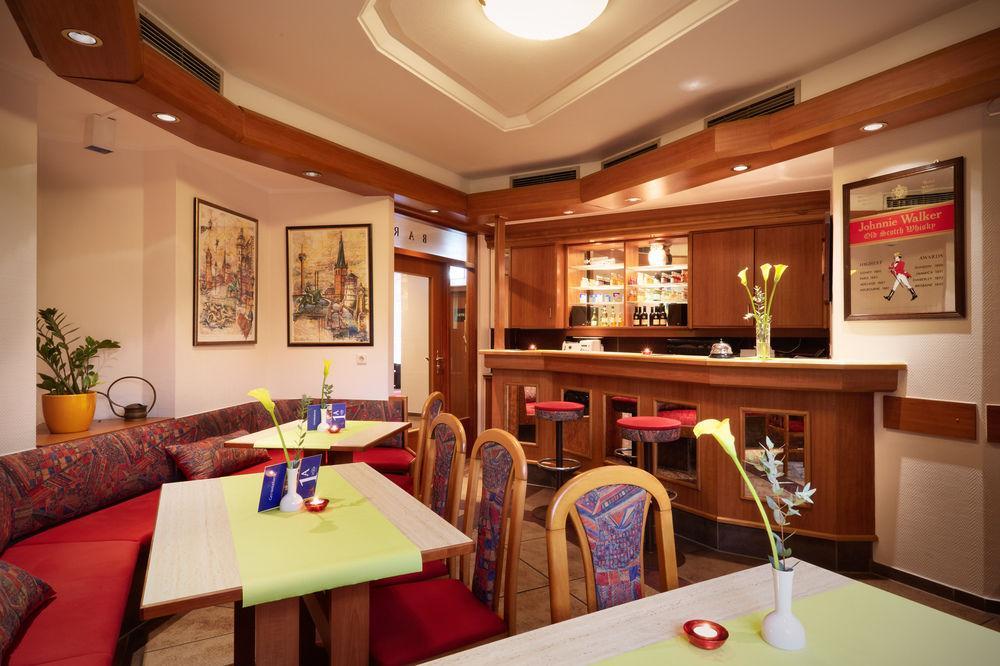 Doria Hotel ดุสเซลดอร์ฟ ภายนอก รูปภาพ