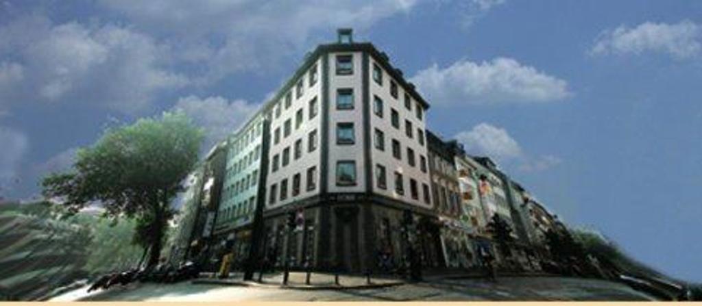 Doria Hotel ดุสเซลดอร์ฟ ภายนอก รูปภาพ