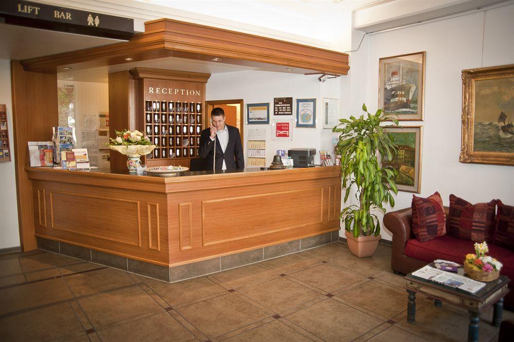 Doria Hotel ดุสเซลดอร์ฟ ภายนอก รูปภาพ