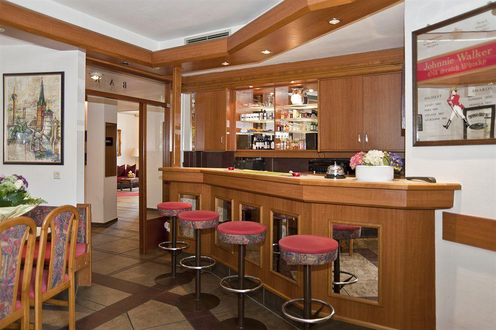 Doria Hotel ดุสเซลดอร์ฟ ภายนอก รูปภาพ