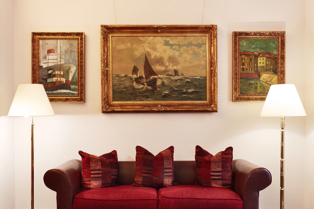 Doria Hotel ดุสเซลดอร์ฟ ภายนอก รูปภาพ